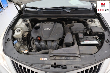 2012 - hyundai grandeur