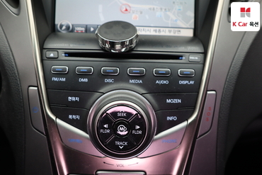 2012 - hyundai grandeur