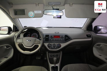 2016 - kia morning