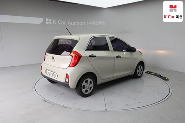 2016 - kia morning