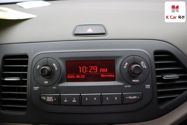 2016 - kia morning