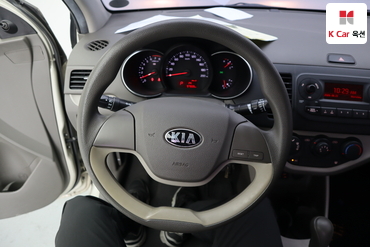 2016 - kia morning