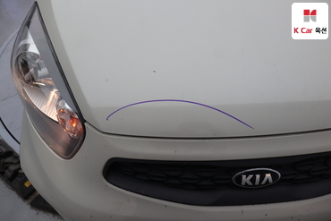 2016 - kia morning