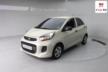 2016 - kia morning