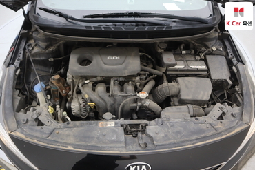 2016 - kia k3