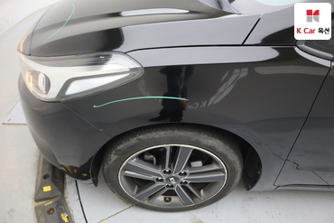 2016 - kia k3