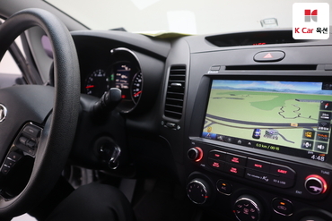 2016 - kia k3