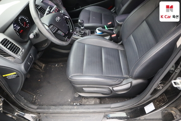 2016 - kia k3