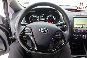2016 - kia k3
