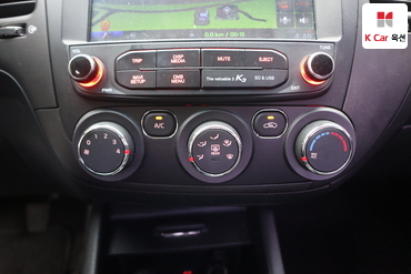 2016 - kia k3