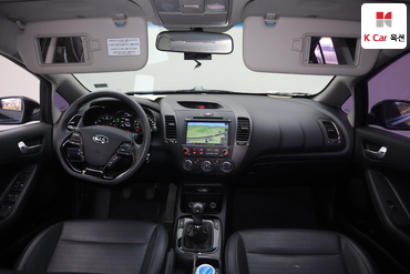 2016 - kia k3
