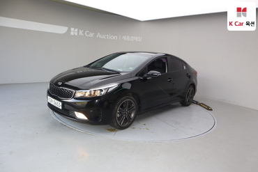 2016 - kia k3