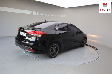 2016 - kia k3