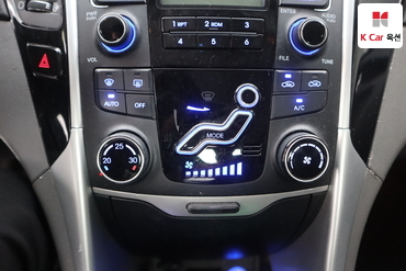 2010 - hyundai sonata