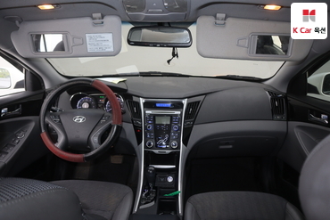 2010 - hyundai sonata