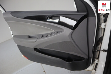 2010 - hyundai sonata