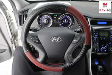2010 - hyundai sonata