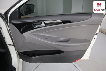 2010 - hyundai sonata