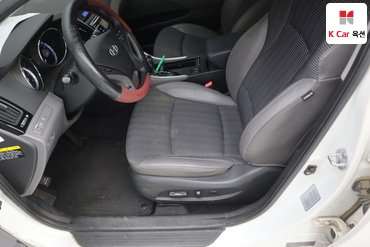 2010 - hyundai sonata