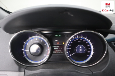 2010 - hyundai sonata