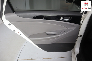 2010 - hyundai sonata