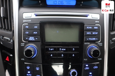2010 - hyundai sonata