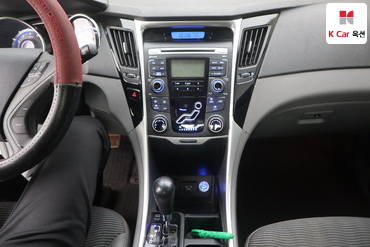 2010 - hyundai sonata