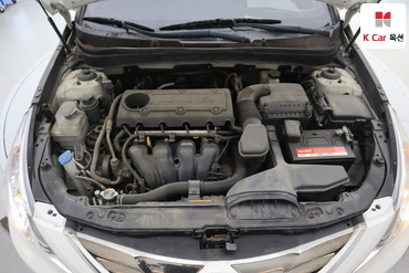 2010 - hyundai sonata