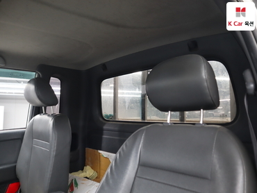 2012 - kia bongo iii