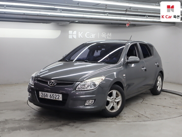 현대 i30 VVT VVT