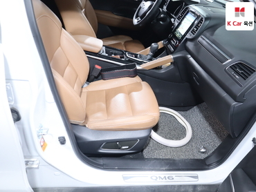2021 - renault samsung qm6