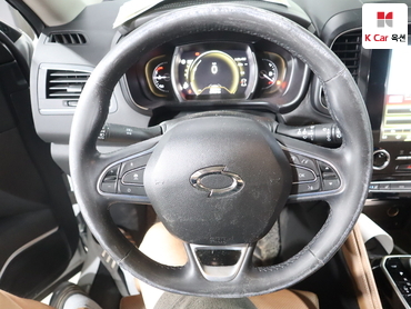 2021 - renault samsung qm6