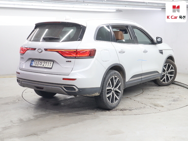 2021 - renault samsung qm6
