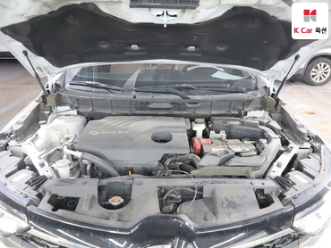 2021 - renault samsung qm6