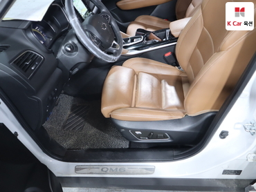 2021 - renault samsung qm6