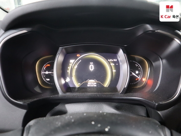 2021 - renault samsung qm6