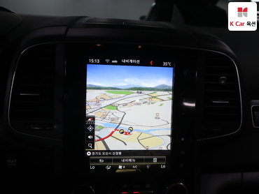 2021 - renault samsung qm6