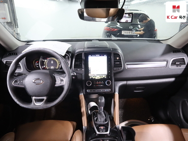 2021 - renault samsung qm6