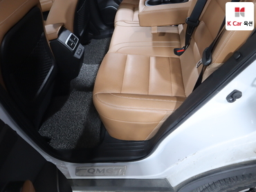 2021 - renault samsung qm6