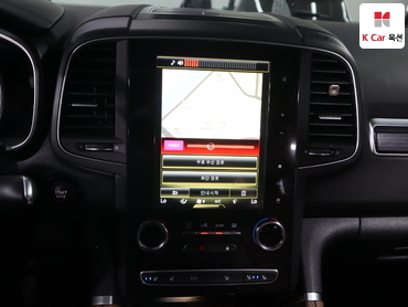 2021 - renault samsung qm6