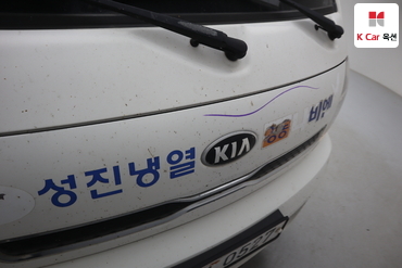 2019 - kia bongo iii