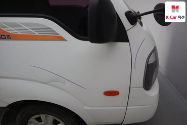 2019 - kia bongo iii