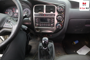2019 - kia bongo iii