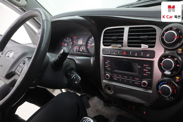 2019 - kia bongo iii