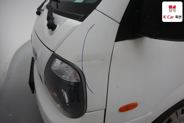 2019 - kia bongo iii