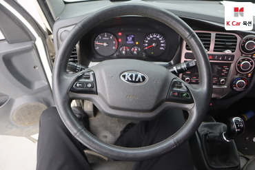 2019 - kia bongo iii