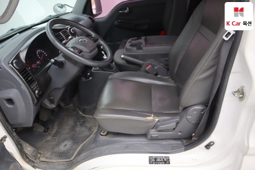 2019 - kia bongo iii