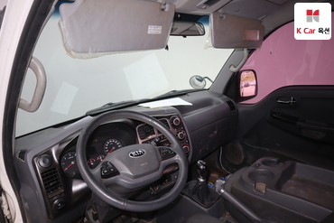 2019 - kia bongo iii