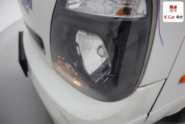 2019 - kia bongo iii