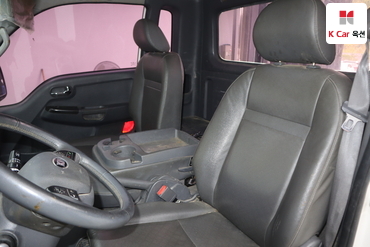 2019 - kia bongo iii